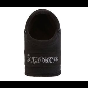 Supreme FW18 Polartec Balaclava - Blk
